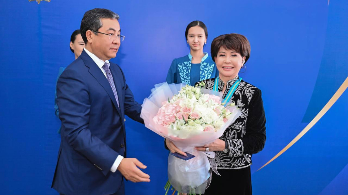  Абай облысы әкімдігі 