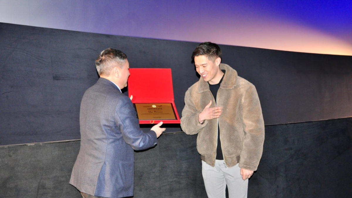  Казахтуризм 