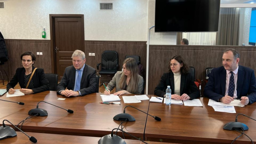  © Министерство торговли и интеграции РК 