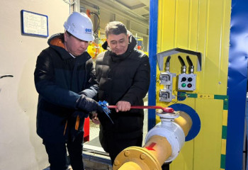 «Ждали 20 лет»: жители Темиртау оценили переход на газовое отопление