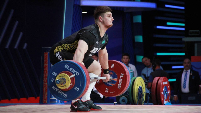  © Пресс-служба НОК РК 