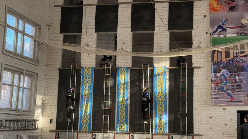  © Пресс-служба ДЧС ВКО 