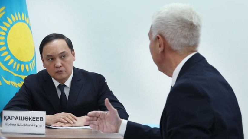  © Пресс-служба акимата Жамбылской области 