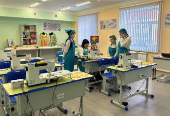 В ЗКО введена в эксплуатацию новая современная школа