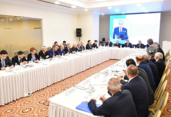 Организации ветеранов уделяют приоритетное внимание воспитанию молодежи