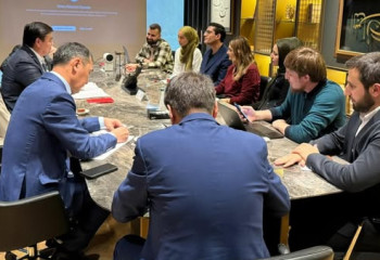 Түркістандық телеарна түркиямен бірлескен тележоба дайындамақ