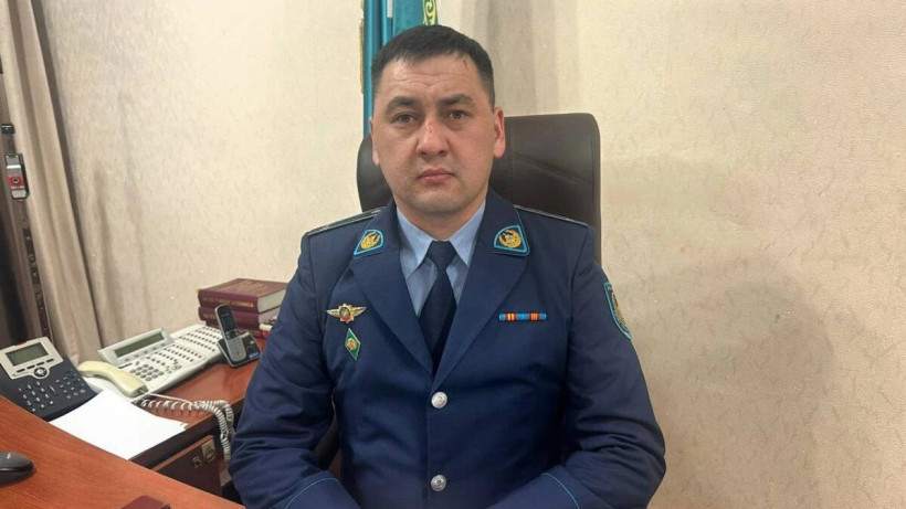  ДП области Абай 