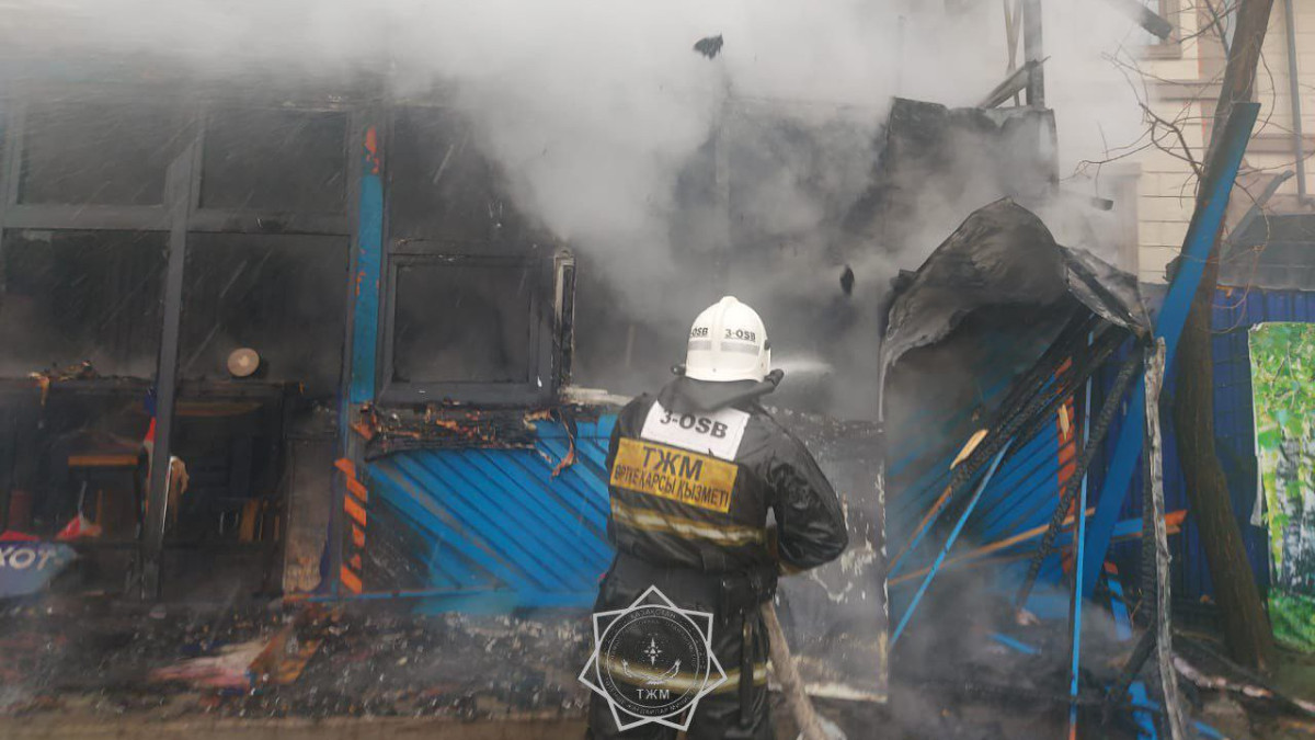  Төтенше жағдайлар министрлігі 