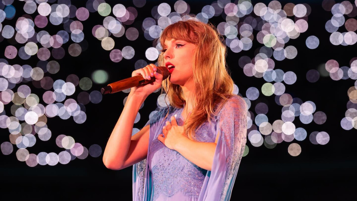  taylorswift / Instagram 