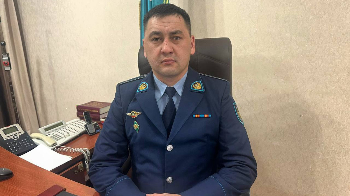  Абай облыстық ПД 