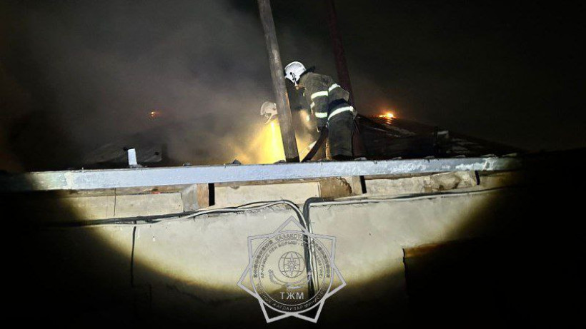  Төтенше жағдайлар министрлігі 