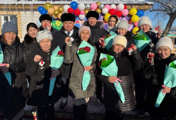 Абай облысында екі ауылдың 28 отбасы қоныс тойын тойлады