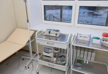 В селах Костанайской области открылись сразу 15 новых медицинских объектов