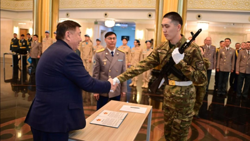  © Минобороны РК 