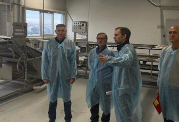 Вице-министр сельского хозяйства посетил Алматинскую область