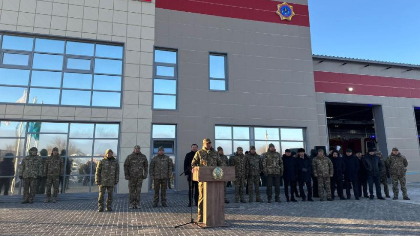  Төтенше жағдайлар министрлігі 