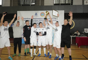 Тәуелсіздік күніне орай антикор қызметкерлері өзара мықтыны анықтады