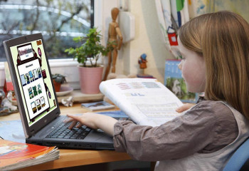 Англияда үйде оқитын балалардың саны 111 мыңнан асқан