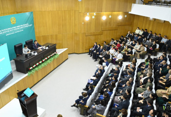 Развитие здравоохранения Кызылординской области рассмотрели с участием Тамары Дуйсеновой