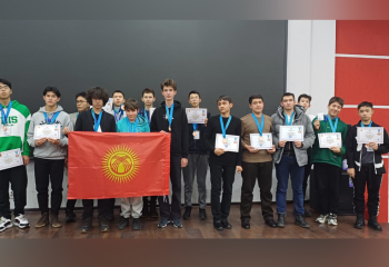 В Алматы подвели итоги Евразийской олимпиады по информатике среди школьников
