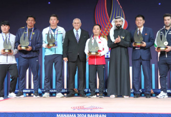 Ауыр атлетика: Әлем чемпионаты қалай өтті?