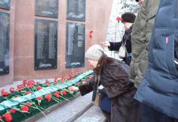 К 100-летию ветерана полиции и войны прошло памятное возложение в СКО