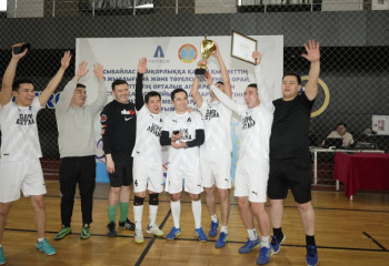 В Антикоре укрепляются семейные ценности через спорт