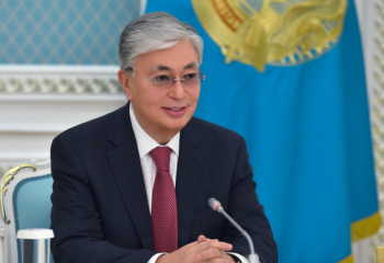 Қазақстан болашаққа нық сеніммен қадам басып келеді – Тоқаев