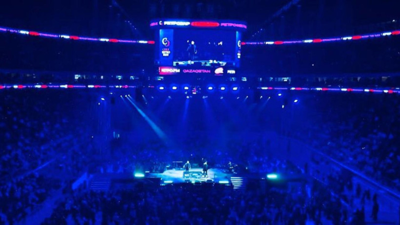  Астана әкімдігінің баспасөз қызметі 