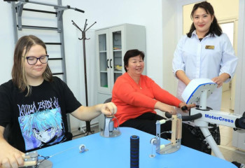 Қостанай облысында Тәуелсіздік күніне орай 15 жаңа медициналық нысан ашылды