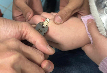 Спасатели пришли на помощь 10-летней девочке в Алматы