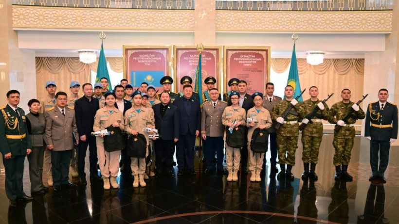  Қорғаныс министрлігінің баспасөз қызметі 