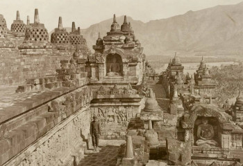 Ученые создали 3D-модель утраченного храмового рельефа по 134-летней фотографии с помощью ИИ