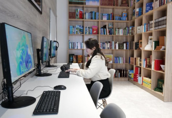 Трансформация библиотек: в ЗКО открылись первые комьюнити-центры «Jaña klub»