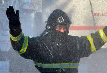 24 года в борьбе с огненной стихией