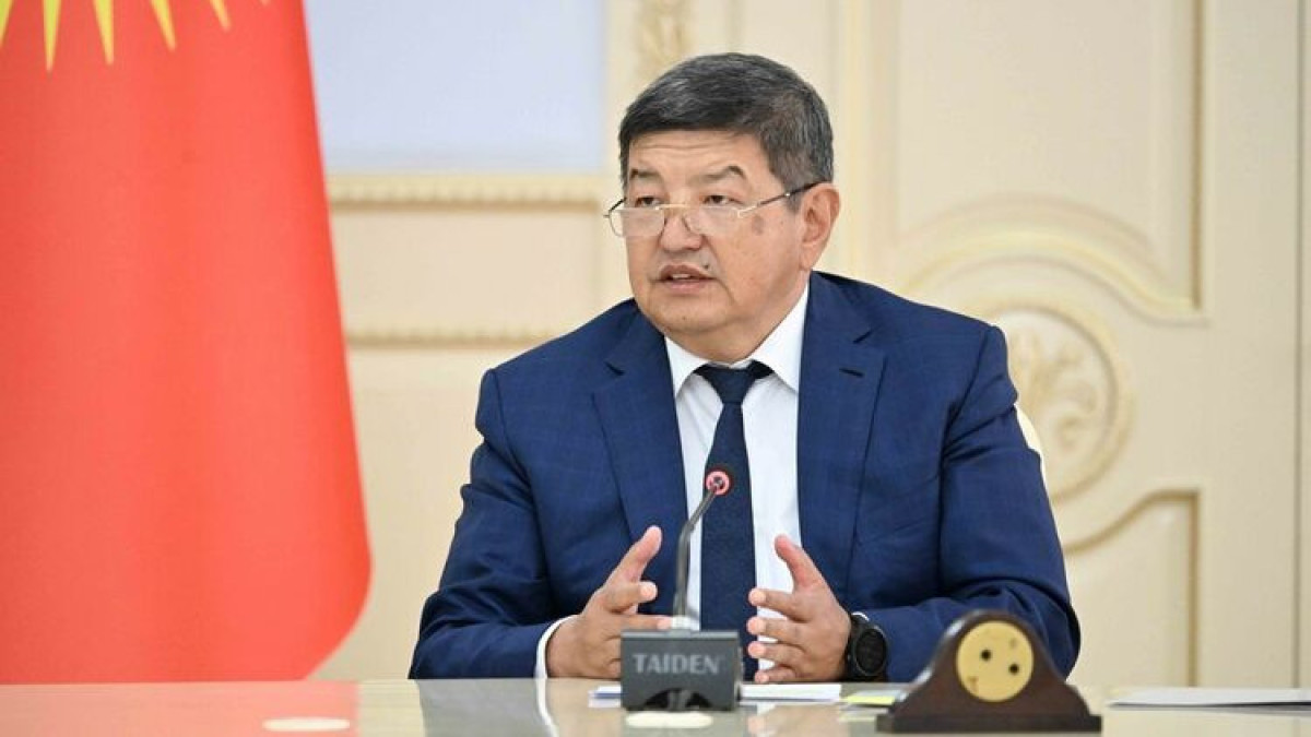  Жогорку Кенеш 