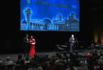 Қазақ музыканттары өнерімен Финляндия жұртын тәнтті етті