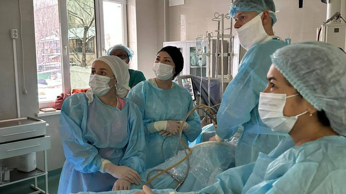  Денсаулық сақтау министрлігі 