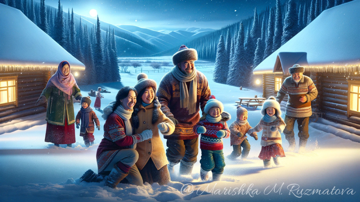  ©El.kz/Марина РУЗМАТОВА/ChatGPT 