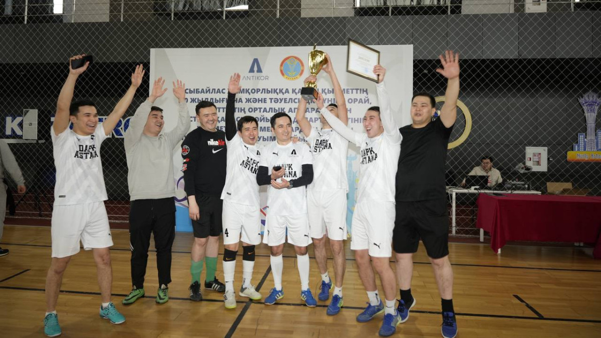  © Антикор РК 