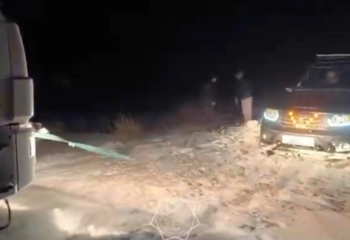 Ақмола облысында бірқатар жол учаскесі жабылды