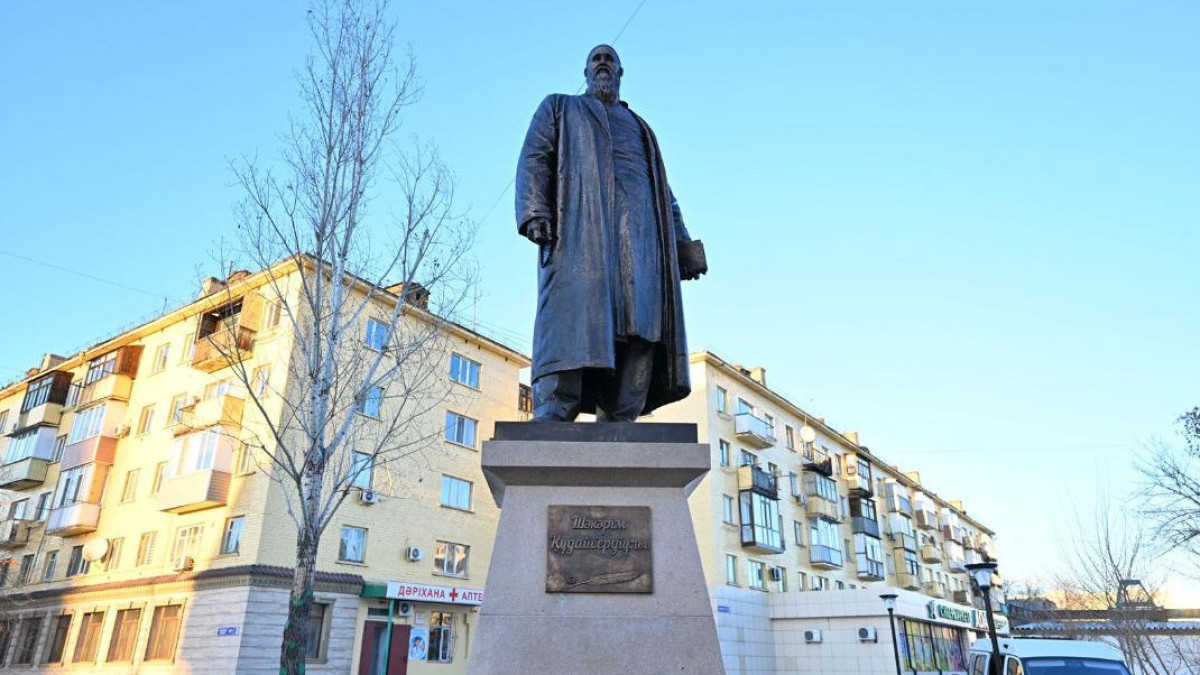  Абай облысының әкімдігі 