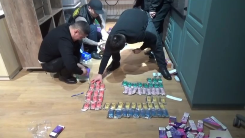  Видеодан кадр 