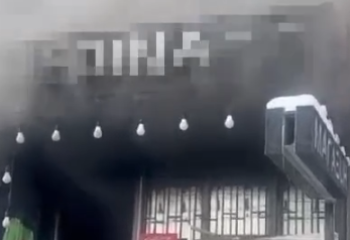 Алматының өрт сөндірушілері 4 баланы құтқарды