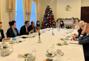 В Вашингтоне обсудили важность Зон, свободных от ядерного оружия