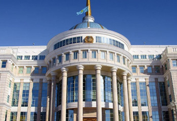 Тәуелсіздік күніне орай Президенттің атына құттықтау хаттар келіп түсті