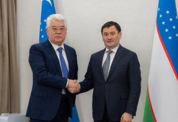 Development of transit and logistics sector in focus of Kazakhstan-Uzbekistan relations
