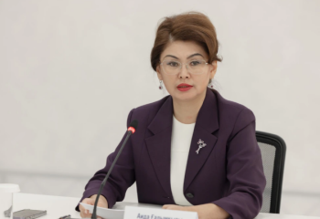 «Алданып қалмаңыздар»: Аида Балаева ескерту жасады