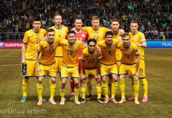 Пройти Лукаку: У Казахстана есть шанс попасть на чемпионат мира по футболу 2026