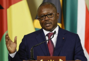 Тоқаевтың шақыруымен Гвинея президенті Астанаға келеді